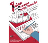 On réfléchit sur la BD à la Galerie Oblique