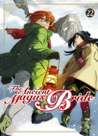 The Ancient Magus Bride T.22 - Par Koré Yamazaki - Éd. Komikku