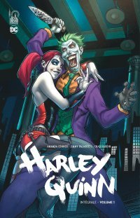 Harley Quinn Intégrale Volume 1 - Par Amanda Conner & Jimmy Palmiotti - Chad Hardin & Collectif - Urban Comics