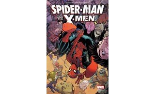 Spider-Man and the X-Men – Par Elliott Kalan & Marco Failla – Panini Comics