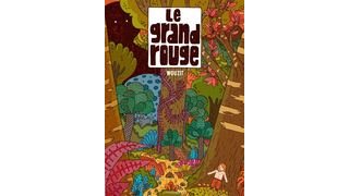 Le Grand Rouge - Par Wouzit - Manolosanctis