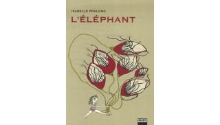 L'Éléphant - par Isabelle Pralong - Vertige Graphic