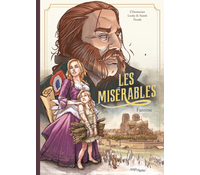 Les Misérables : Fantine – Par Maxe L'Hermenier, Looky et Siamh - Jungle