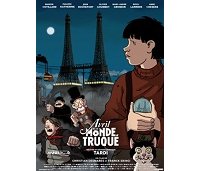 "Le Monde truqué" façon Jacques Tardi