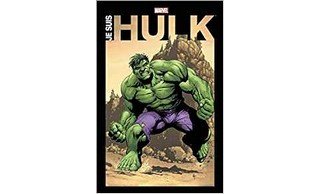 Je suis Hulk – Collectif – Panini Comics