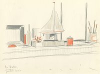 François Avril : 324 dessins – un livre et une exposition à Bruxelles.