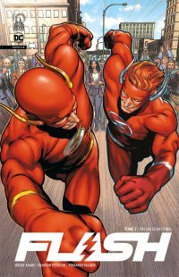 Flash Infinite T. 1 - Par Jeremy Adams & Collectif - Urban Comics