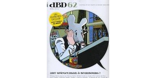 dBD N°62 : De Spiegelman à Giraud