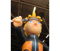Japan Expo 2008 – 9ème impact : C'est l'affluence !
