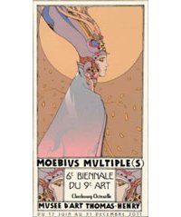 Moebius, multiple et fascinant, à Cherbourg
