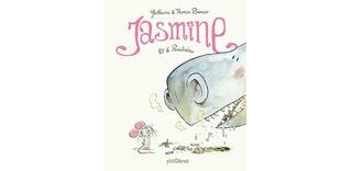 Jasmine et le Proutodino - Un album en odorama - Par Thomas et Guillaume Bianco – P'tit Glénat