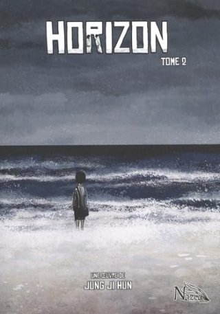 Horizon T. 2 - Par Jung Ji Hun - Ed. Nazca