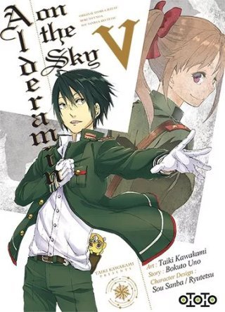 Alderamin on the Sky T4 & T5 - Par Bokuto Uno & Taiki Kawakami - Ototo