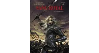 Sang royal, T1 : Noces sacrilèges - Par Alejandro Jodorowsky & Dongzi Liu - Glénat 