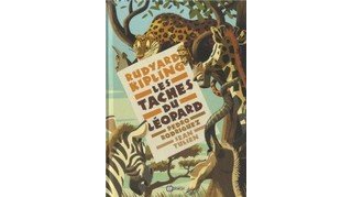 Les taches du Léopard - Par Rodriguez et Tulien - Editions Emmanuel Proust