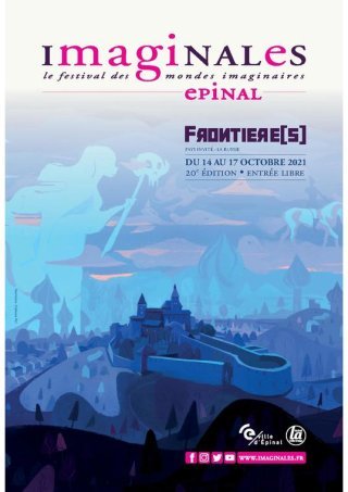 Le festival Imaginales, à Epinal, repousse toutes les frontières 