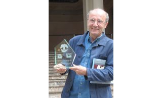 Philippe Geluck Grand Prix Saint-Michel 2013