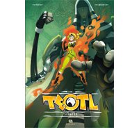 Teotl T2 : Sepatep - Par Tot & Mylydy - Ankama Editions