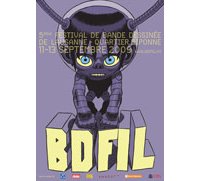 Cinquième acte pour BD-FIL