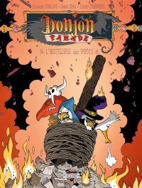 2025 : L'année des <i>Donjon Parade</i>