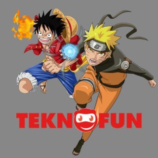 Teknofun en lice pour la course aux cadeaux à offrir aux fans de mangas