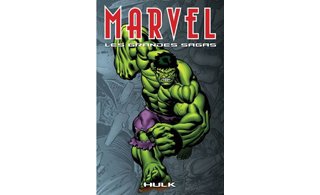 Marvel les grandes sagas N° 6 : Hulk - Par Bruce Jones et John Romita Jr - Panini Comics