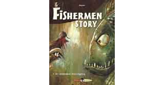 Fishermen story t.1 « En attendant Hemingway », par Konior chez Caravelle