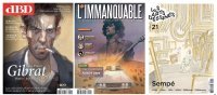 La Presse BD dans une mauvaise passe