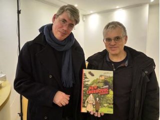 New Cherbourg Stories : « On a voulu réinvestir le circuit de la presse, des journaux... »
