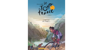 Le Tour de France T.3 - Par Didier Ocula et Thomas Liera - Dupuis 