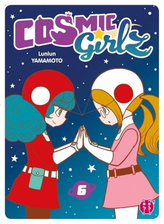 Cosmic Girlz T4, T5 & T6 - Par Lunlun Yamamoto - nobi nobi