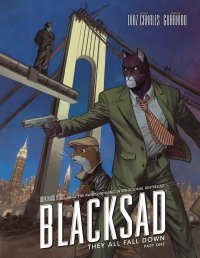 Aux Eisner Awards de San Diego 2023, seul Blacksad occupe le podium, et pas un seul Français