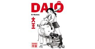 Daîo - Par Io Kuroda - Casterman