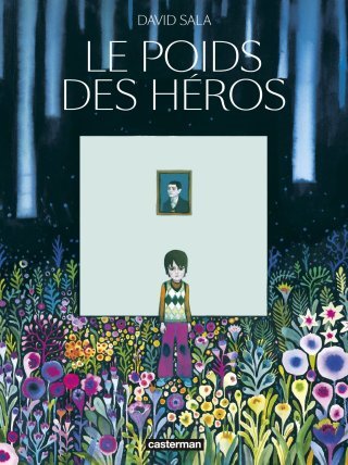 David Sala : « Bien que ce récit soit une histoire d'homme, c'est ma mère qui était dépositaire de la mémoire familiale. »