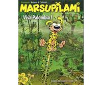 Marsupilami, t.20 : Viva Palombia ! par Batem et Colman, Marsu Productions