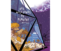 "Des Milliards de miroirs", le récit pré-apocalyptique de Robin Cousin - Éditions Flblb