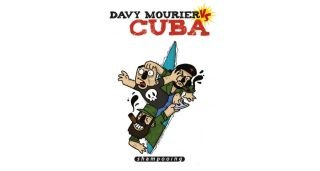 Davy Mourier vs Cuba - Par Davy Mourier - Shampooing/Delcourt