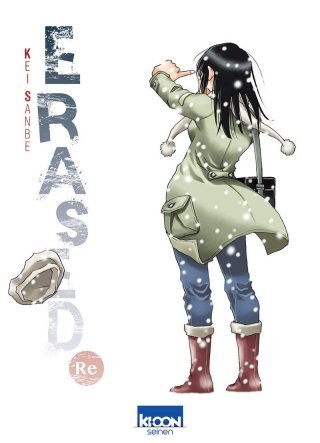 Erased : Re - Par Kei Sanbe - Ki-oon