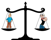 Tintin et Popeye dans le domaine public en 2025 ?
