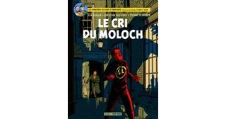 Il paraît aujourd'hui : « Le Cri du Moloch », le nouveau Blake et Mortimer