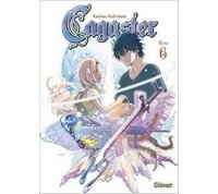 Cagaster T6 - Par Kachou Hashimoto - Glénat Manga 