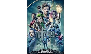 Titans Saison 2 : Choc générationnel 