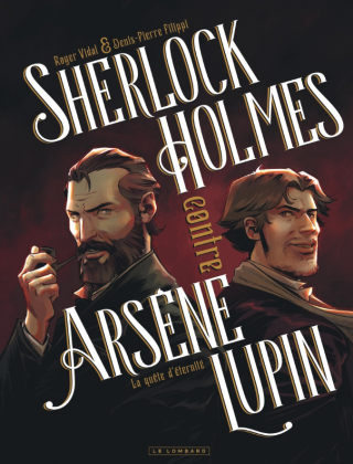 Sherlock Holmes contre Arsène Lupin, la rencontre ratée de deux titans littéraires