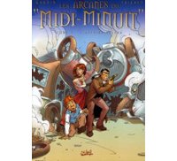 Les Arcanes du "Midi-Minuit" - T5 : L'affaire Sylvak - par Gaudin & Trichet - Soleil