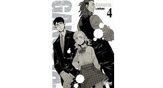 Gangsta - Tome 4 - Par Kohske - Glénat
