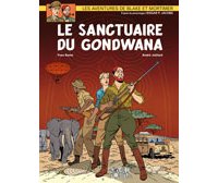 Blake & Mortimer : un mythe sanctuarisé
