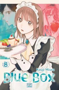 Blue Box T. 8 - Par Kouji Miura - Éd. Delcourt/Tonkam