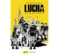 Lucha, chronique d'une révolution sans armes au Congo - Par Justine Brabant & Annick Kamgang-La Boite à Bulles