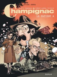 Coup de cœur pour "Champignac", le spin-off de Spirou et Fantasio