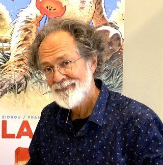 Mort de Frank Pé, l'ami des bêtes et des humains
